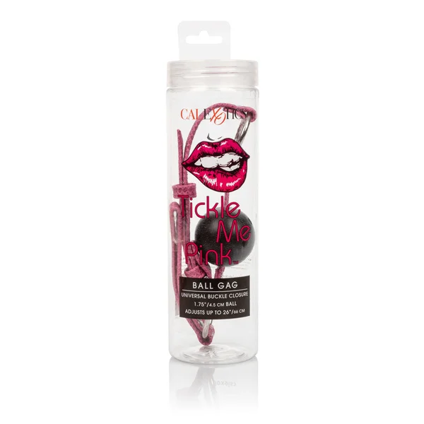 Tickle Me Pink Ball Gag — image 21 of 23
