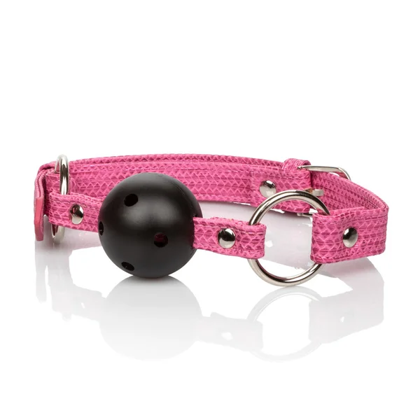 Tickle Me Pink Ball Gag — image 22 of 23