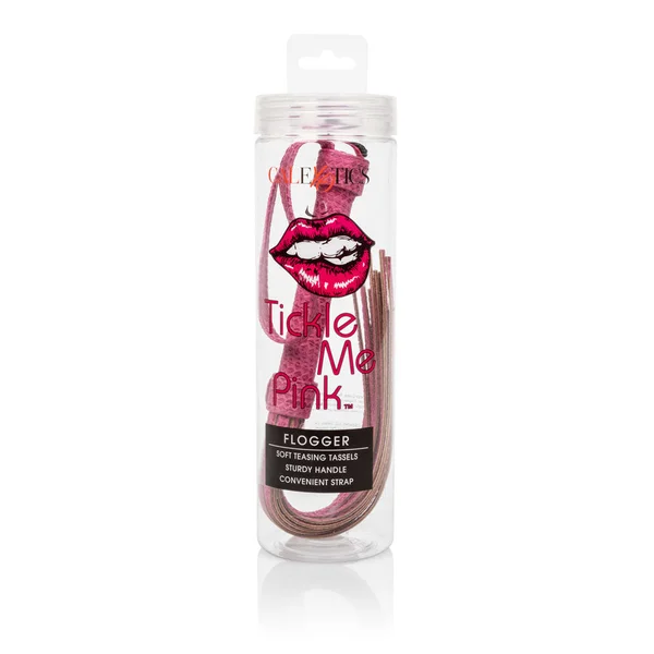 Tickle Me Pink Flogger — image 25 of 25