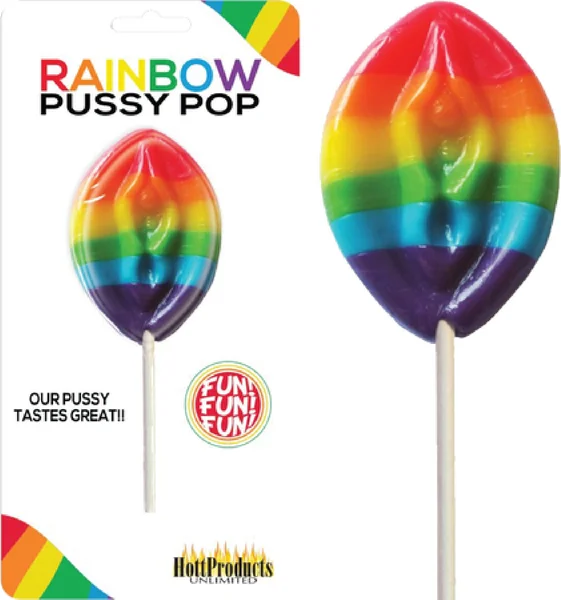 Rainbow Pussy Pop — image 17 of 19