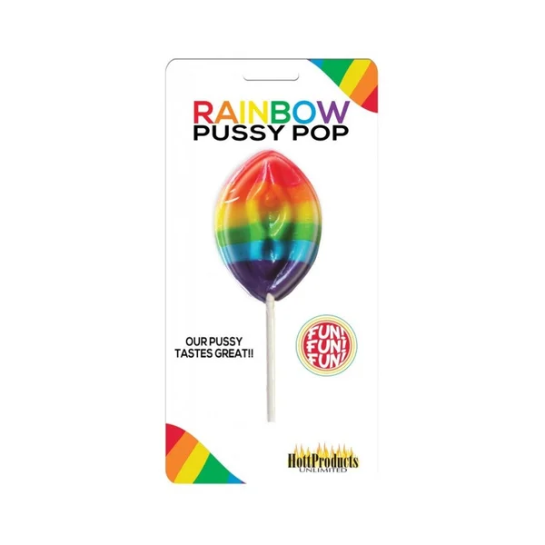 Rainbow Pussy Pop — image 16 of 16