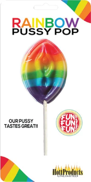 Rainbow Pussy Pop — image 18 of 19