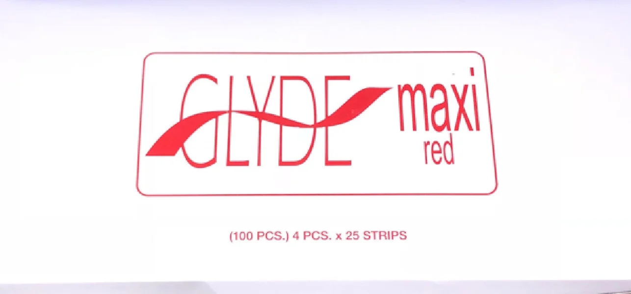 Glyde Condom - Maxi Red 56mm Bulk 100's — image 4 of 4