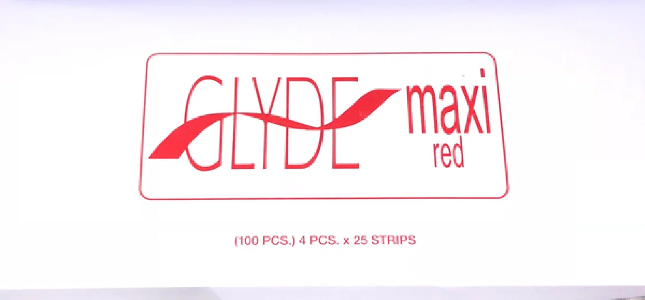 Glyde Condom - Maxi Red 56mm Bulk 100's — image 3 of 4