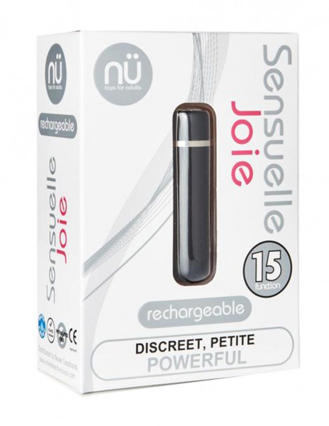 Sensuelle Joie 15 Function Bullet