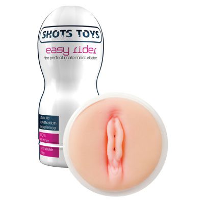 Shots Toys Easy Masturbator Vagina