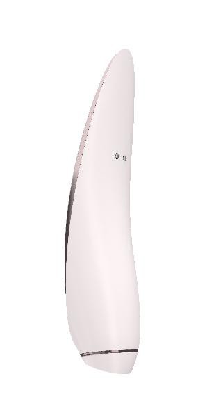 Satisfyer Luxury Suction Vibrator - Pret-a-Porter (Pink)