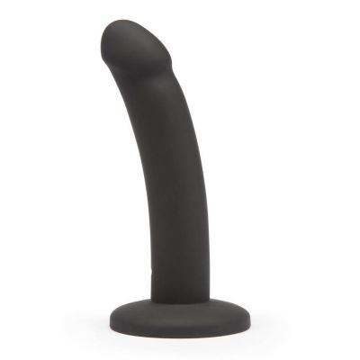 Lovehoney Curved Silicone Suction Cup Dildo 5 5 Inch