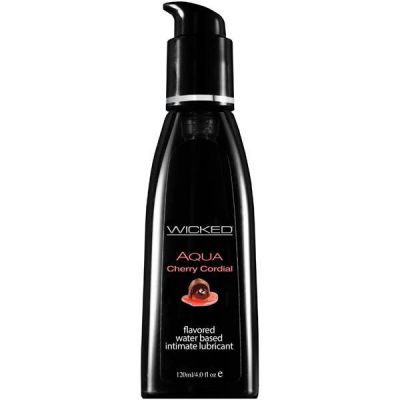 Wicked Aqua Cherry Cordial