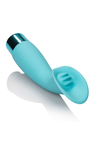 California Exotic 6.25" Eden Climaxer Silicone Clitoral Vibrator