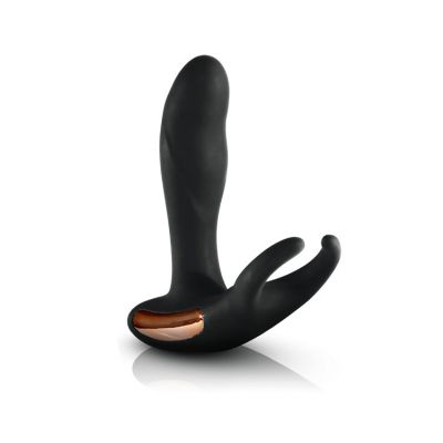 nsnovelties 5 1 Rechargeable Warming Prostate Vibrator with Remote