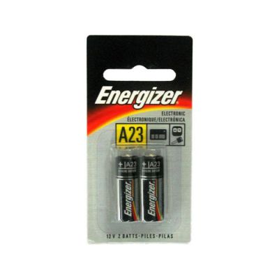 A23 batteries 2 pack