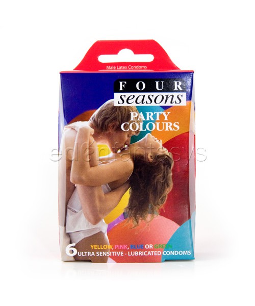 Four seasons party colours — image 6 of 6
