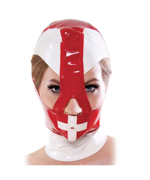 Fetish Fantasy Extreme malpractice mask