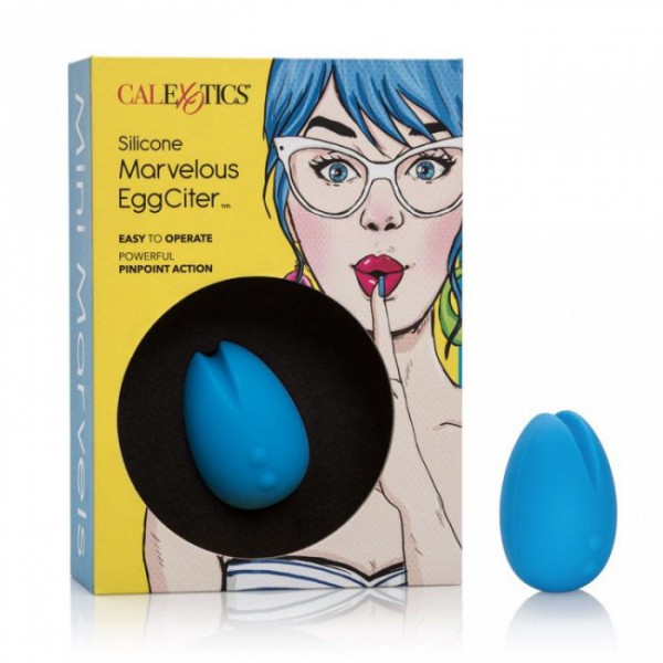 Mini Marvels Silicone Marvelous Eggciter