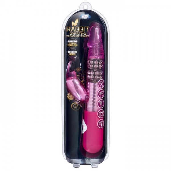 7-Function Rotating Rabbit