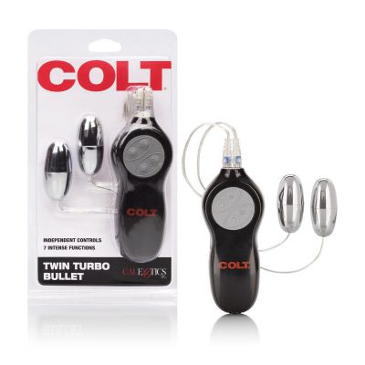 Colt 7 Function Twin Turbo Bullets
