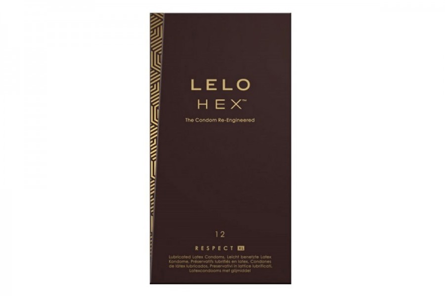 LELO HEX Respect Condoms