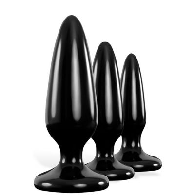 nsnovelties 3 Piece Anal Training Kit