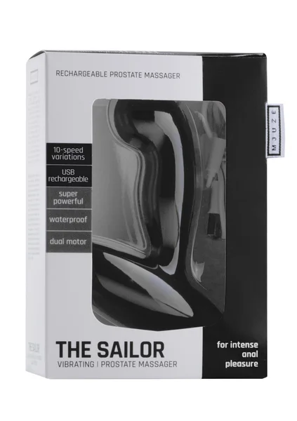 The Sailor (Black) — image 7 of 9