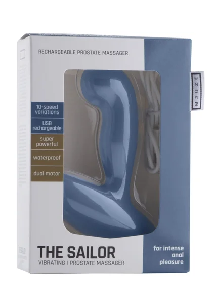 The Sailor (Blue) — image 7 of 9