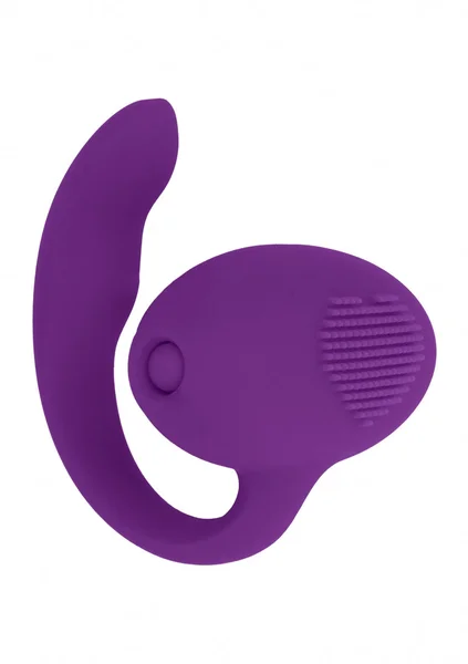 MERCER Anal Bullet Vibrator (Purple) — image 6 of 8