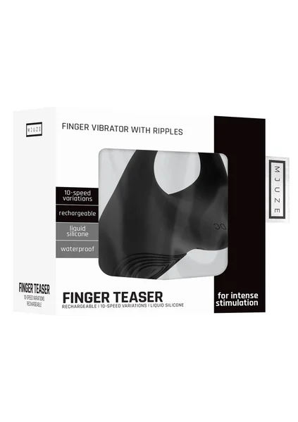 Finger Teaser (Black) — image 9 of 11