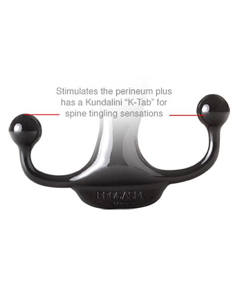 Aneros Progasm Black Ice Prostate Massager