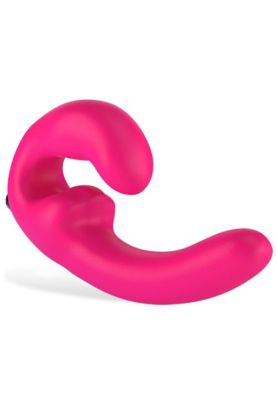 Fun Factory Rechargeable Vibrating Silicone Strapless Strap-On