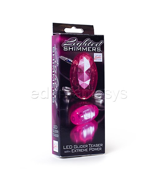Lighted shimmers LED glider teaser — image 5 of 5