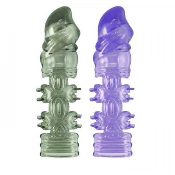 Penis Sleeve Pleasure Pack