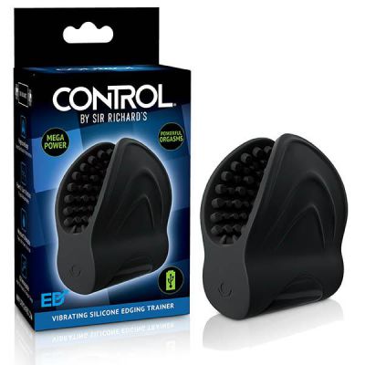 Sir Richards Vibrating Silicone Edging Trainer