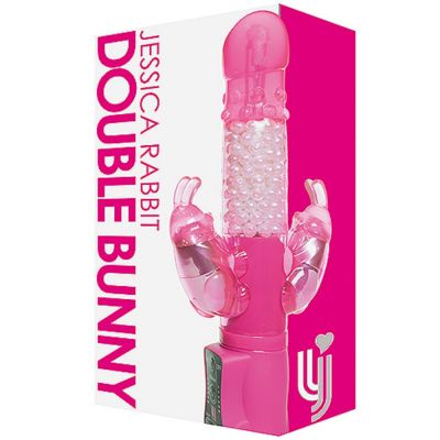 Loving Joy Jessica Rabbit Double Bunny