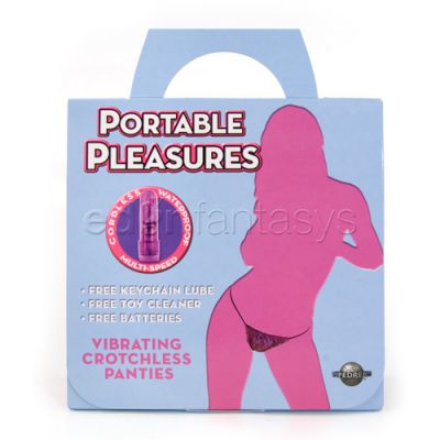 Portable pleasures
