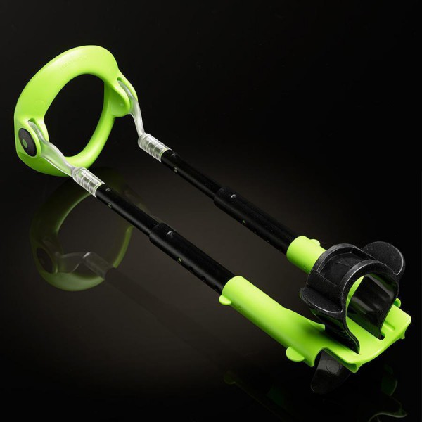 Male Edge Extra Penis Extender Cock Stretching System Green Edition