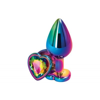 Rear Assets Multicolour Heart Medium