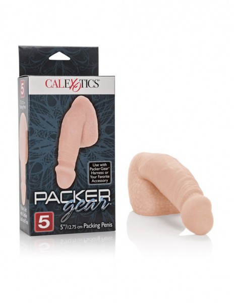Packer Gear 5 Inch Packing Penis