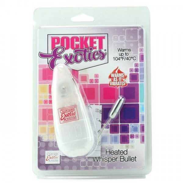 Heated Whisper Bullet — image 6 of 7