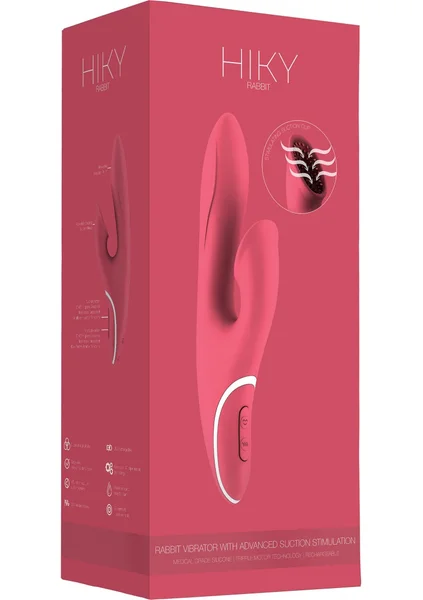 Hiky Rabbit (Pink) — image 11 of 13