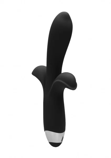 SINCLAIRE G-Spot Clitoral Vibrator (Black) — image 7 of 9