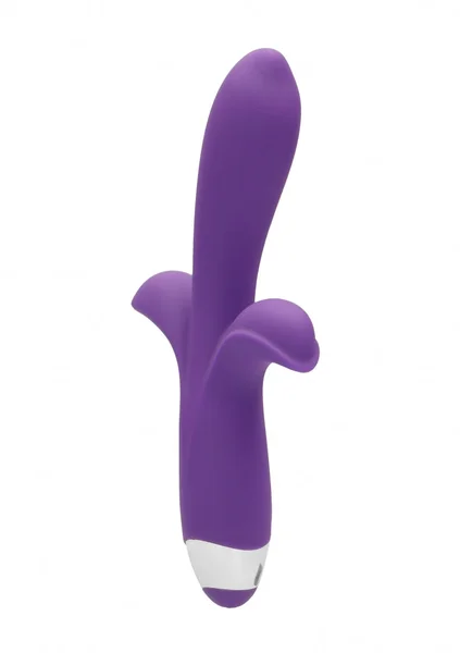 SINCLAIRE G-Spot Clitoral Vibrator (Purple) — image 7 of 9