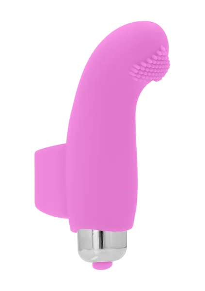 BASILE Finger Vibrator (Pink) — image 8 of 11