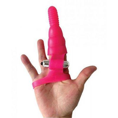 Wrist Rider Vibrating Finger Sleeve