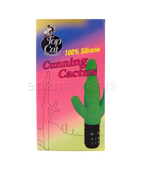 Cunning cactus