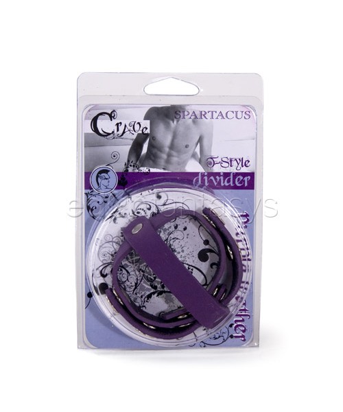 Crave T-style divider