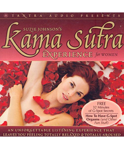 Mindspa Audio - Kama Sutra Experience for Women