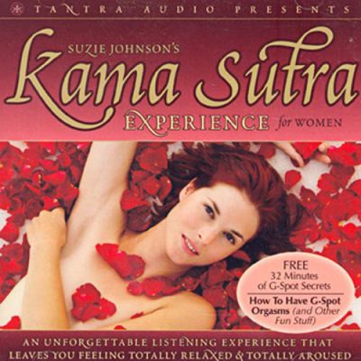 Mindspa Audio Kama Sutra Experience for Women