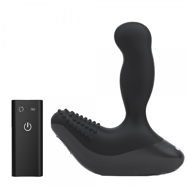 Nexus Revo Stealth Remote Control Rotating Silicone Prostate Massager