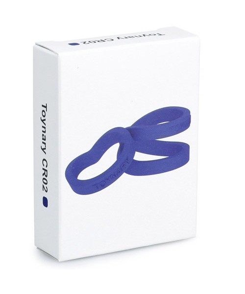 Toynary CR02 silicone cock rings