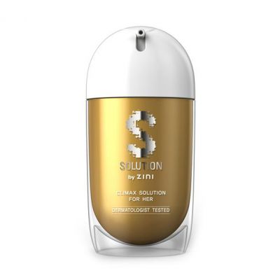 Zini Solution Climax Lube For Her